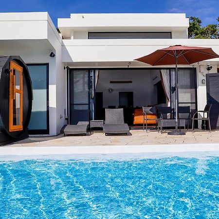 Private Pool Villa Motobu Exterior foto