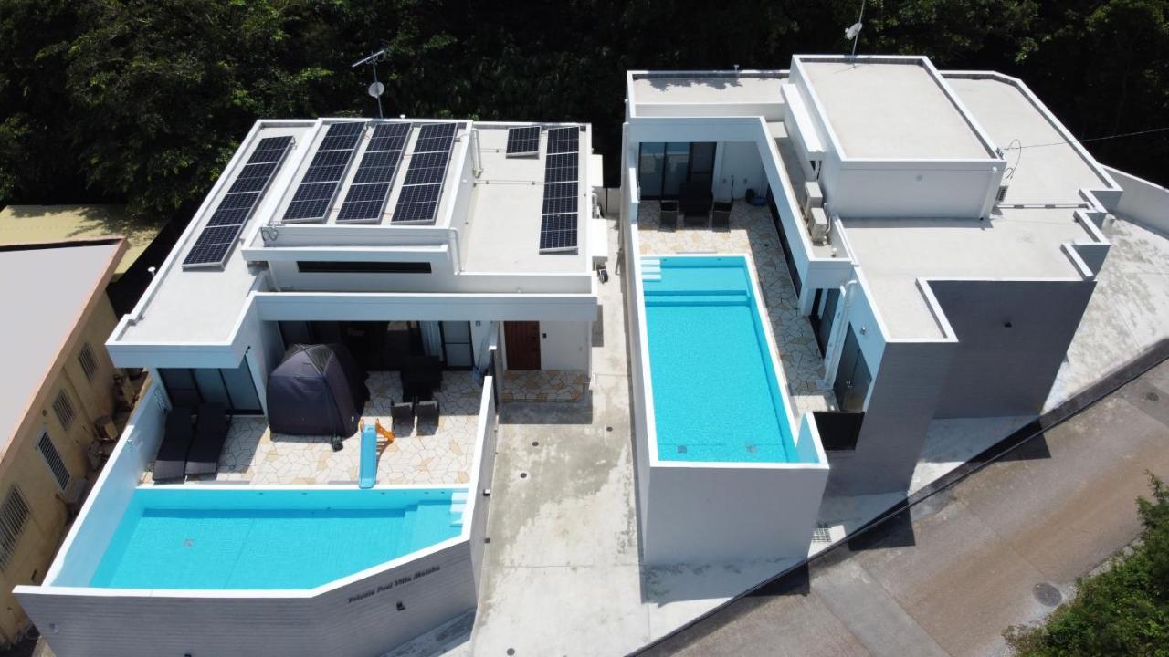 Private Pool Villa Motobu Exterior foto