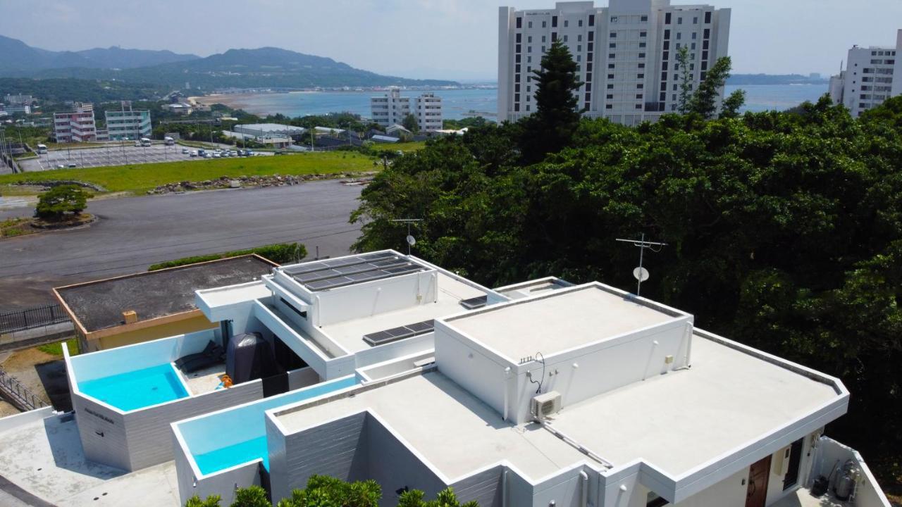 Private Pool Villa Motobu Exterior foto