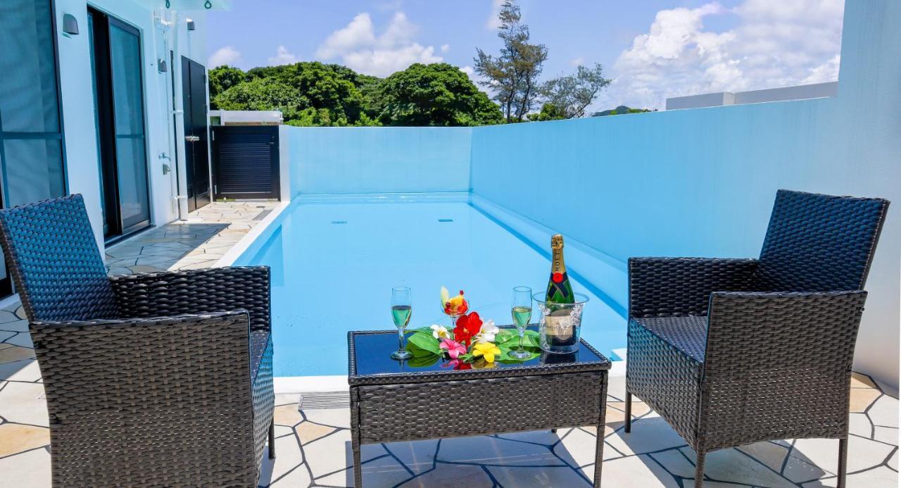 Private Pool Villa Motobu Exterior foto
