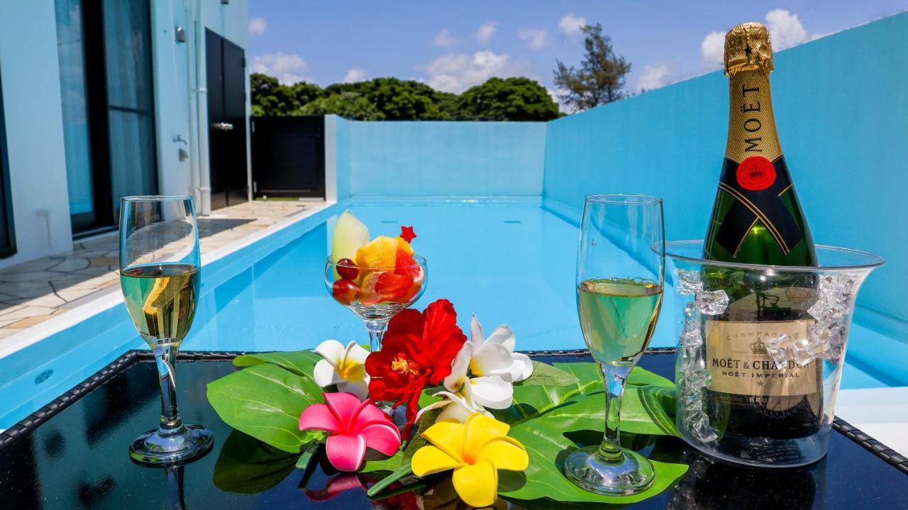 Private Pool Villa Motobu Exterior foto